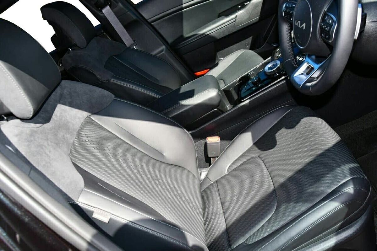 2025 Kia Sportage GT-Line NQ5