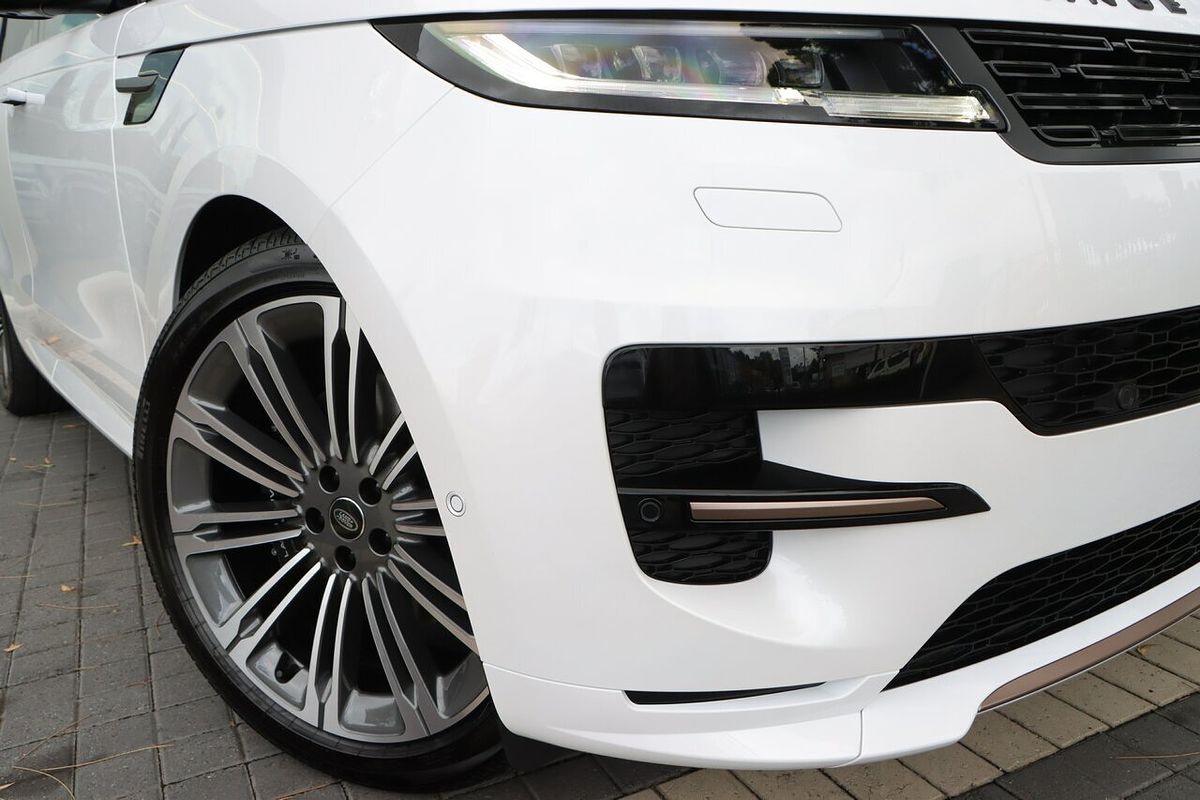 2024 Land Rover Range Rover Sport D250 Dynamic SE L461