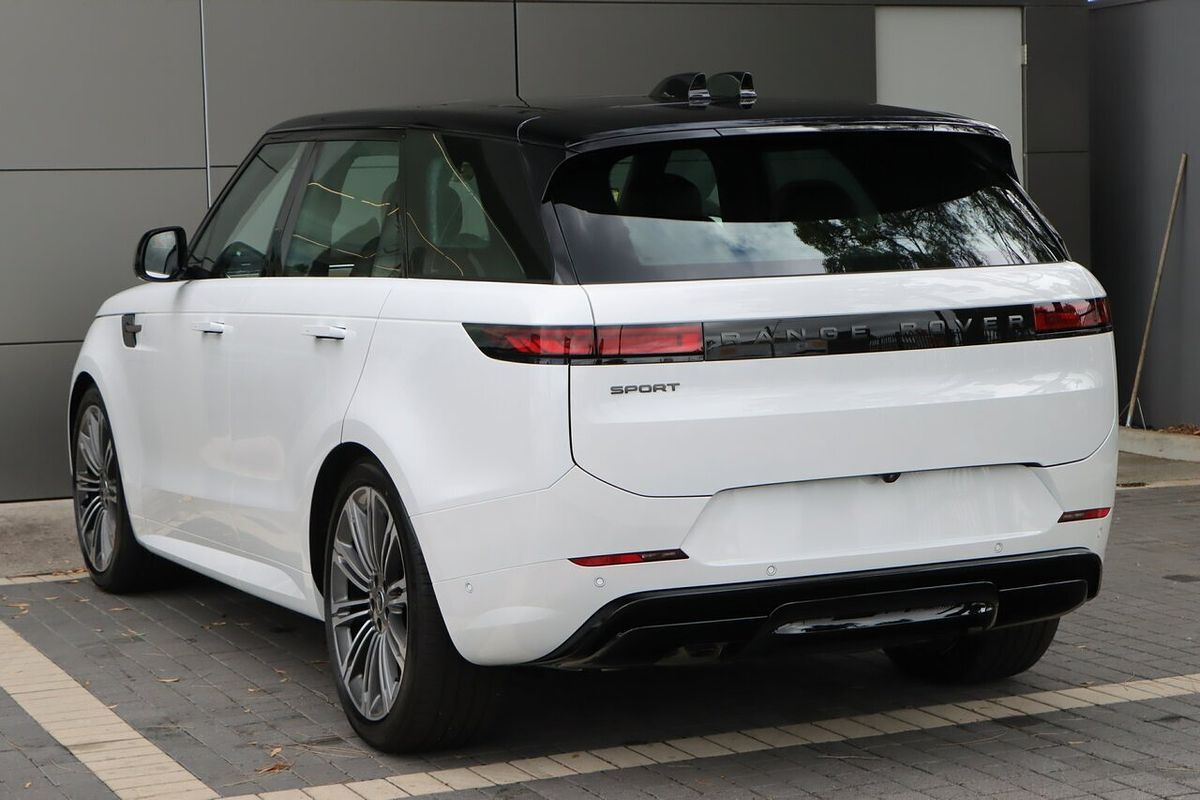 2024 Land Rover Range Rover Sport D250 Dynamic SE L461