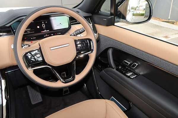 2024 Land Rover Range Rover Sport D250 Dynamic SE L461