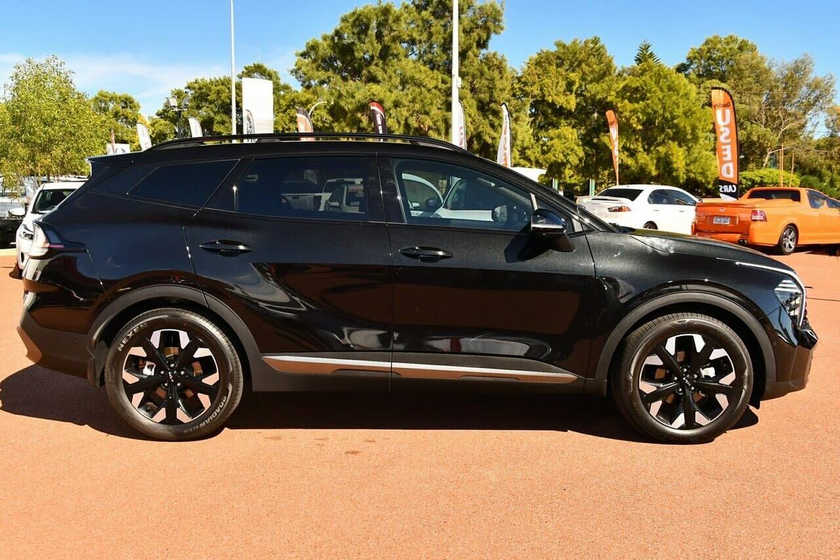 2025 Kia Sportage GT-Line NQ5