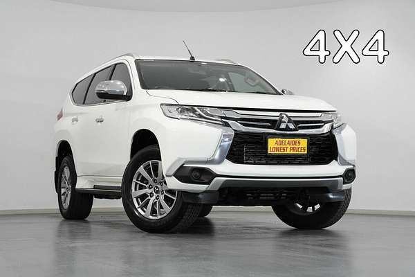 2019 Mitsubishi Pajero Sport GLX QE