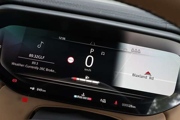 2024 Land Rover Range Rover Sport D250 Dynamic SE L461