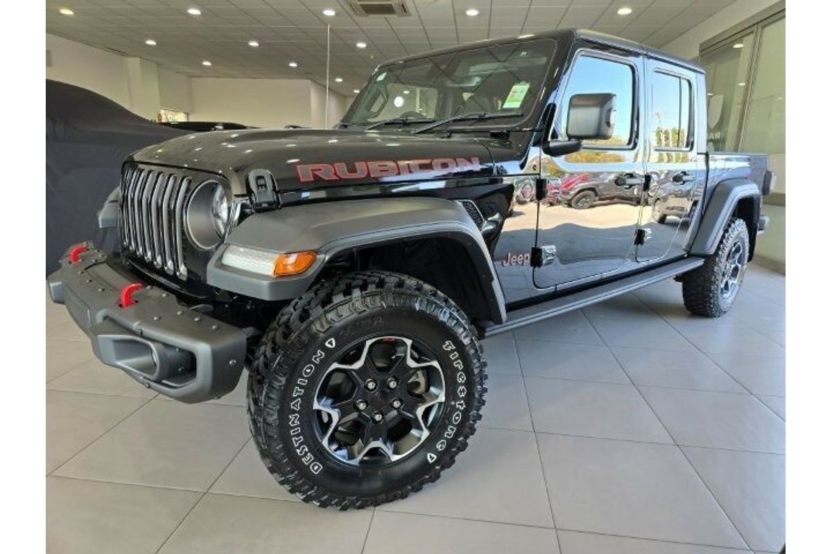 2023 Jeep Gladiator Rubicon JT All Wheel Drive