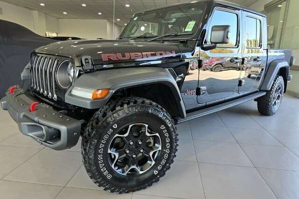 2023 Jeep Gladiator Rubicon JT All Wheel Drive