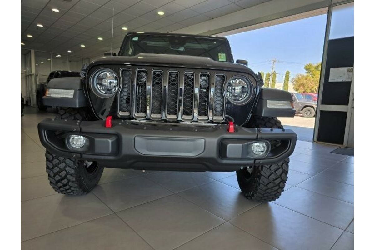 2023 Jeep Gladiator Rubicon JT All Wheel Drive