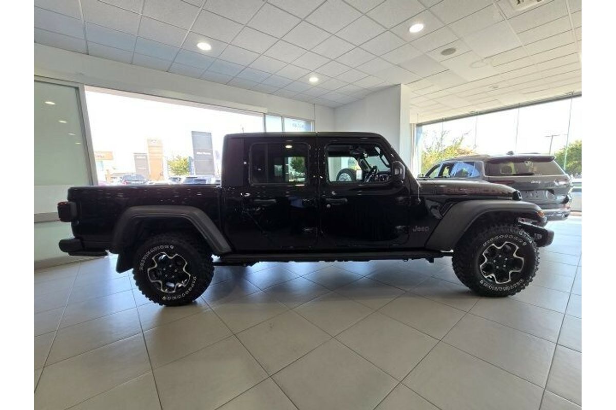 2023 Jeep Gladiator Rubicon JT All Wheel Drive