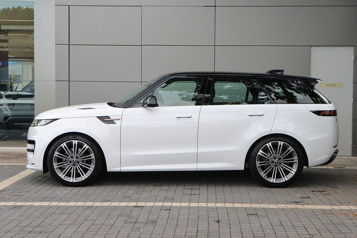2024 Land Rover Range Rover Sport D250 Dynamic SE L461