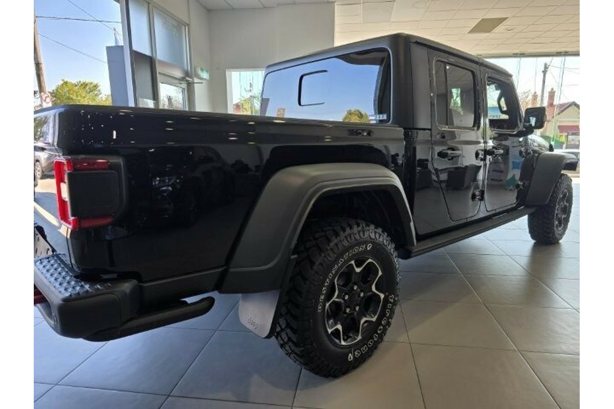 2023 Jeep Gladiator Rubicon JT All Wheel Drive