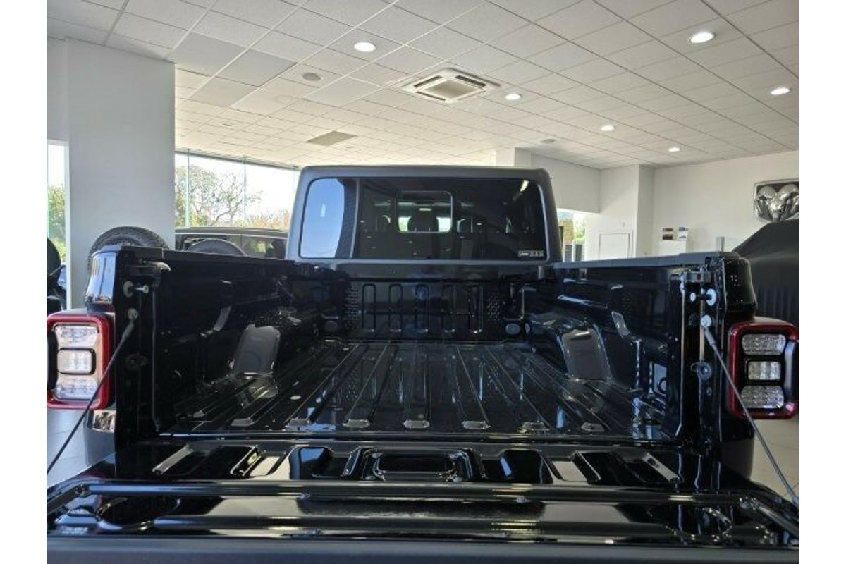 2023 Jeep Gladiator Rubicon JT All Wheel Drive