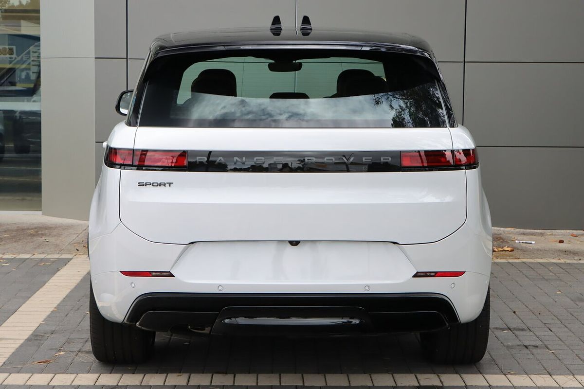 2024 Land Rover Range Rover Sport D250 Dynamic SE L461