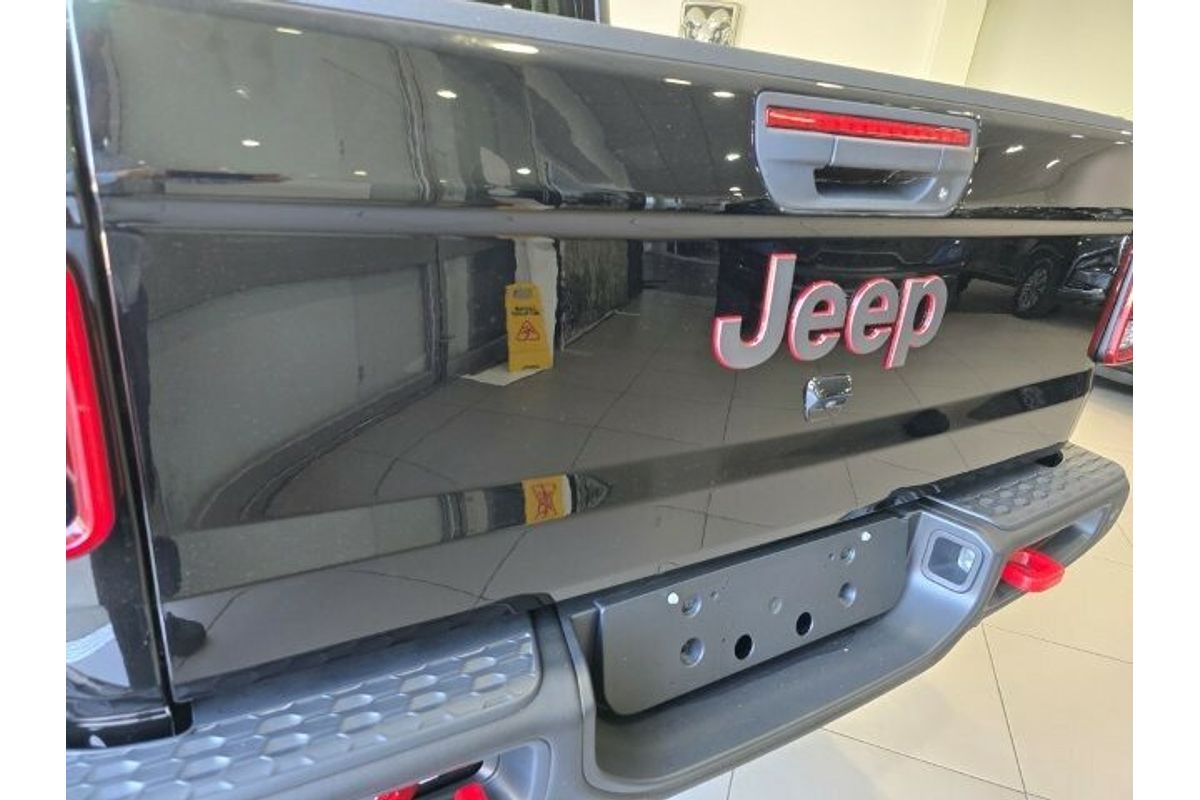 2023 Jeep Gladiator Rubicon JT All Wheel Drive