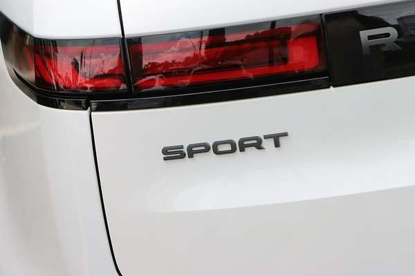 2024 Land Rover Range Rover Sport D250 Dynamic SE L461