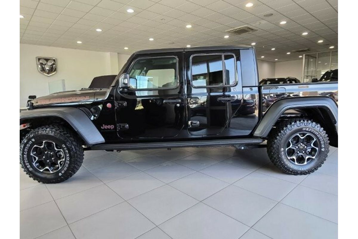 2023 Jeep Gladiator Rubicon JT All Wheel Drive
