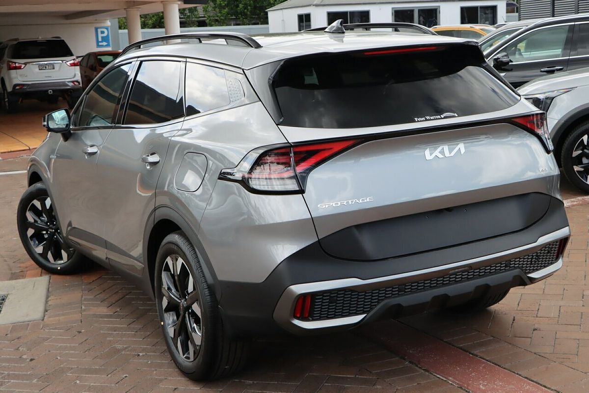 2025 Kia Sportage GT-Line NQ5