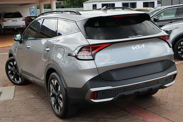 2025 Kia Sportage GT-Line NQ5