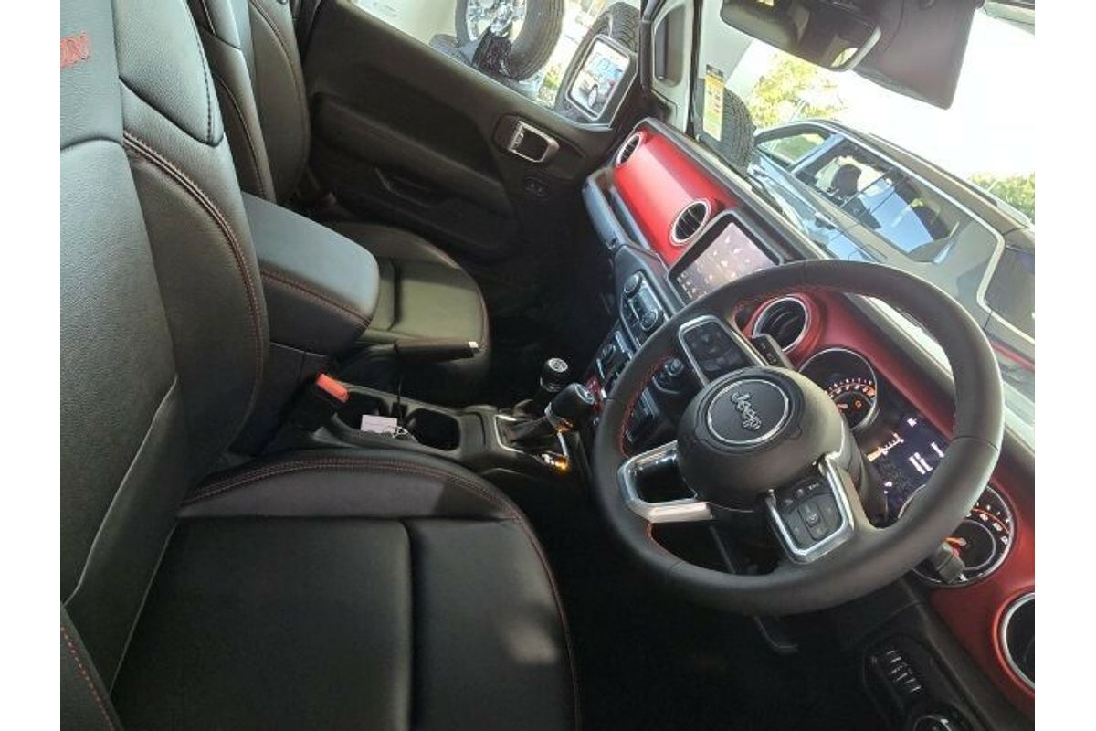 2023 Jeep Gladiator Rubicon JT All Wheel Drive
