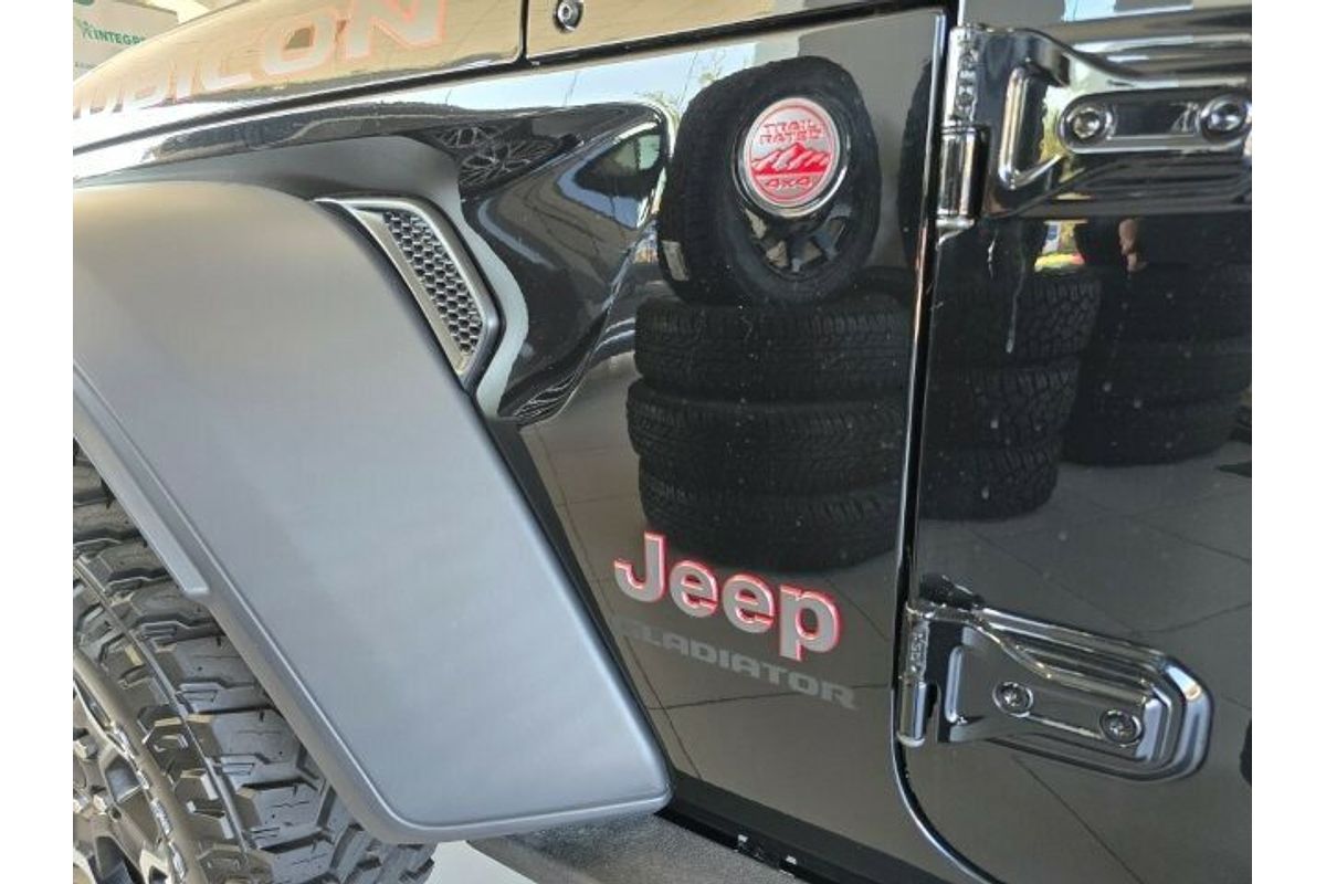 2023 Jeep Gladiator Rubicon JT All Wheel Drive