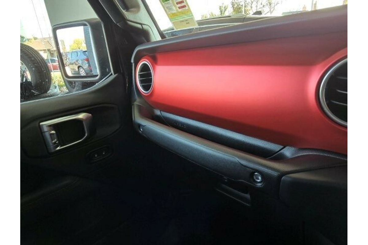 2023 Jeep Gladiator Rubicon JT All Wheel Drive