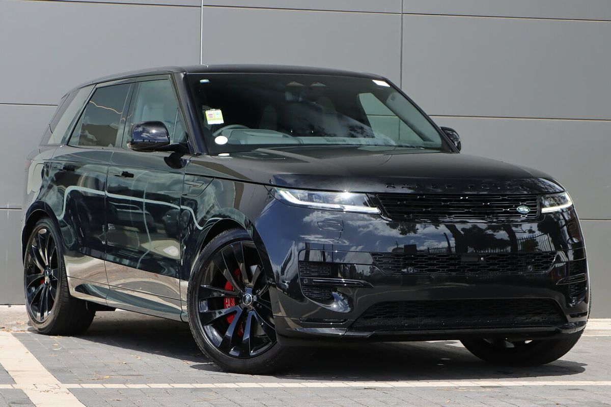 2024 Land Rover Range Rover Sport D350 Dynamic HSE L461