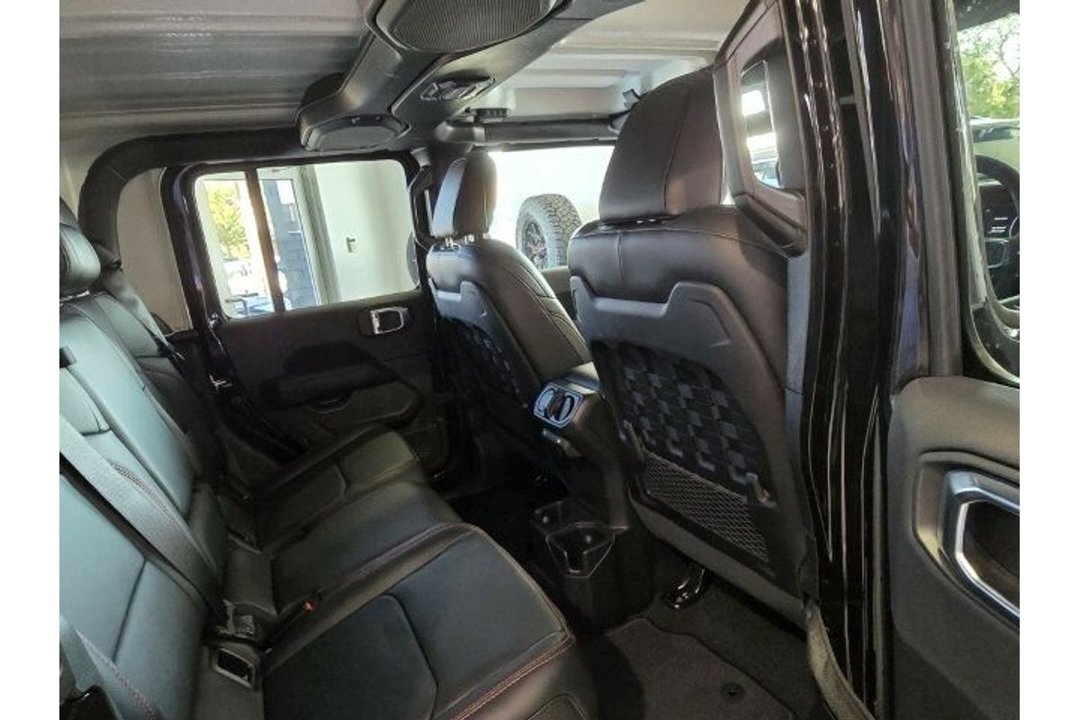 2023 Jeep Gladiator Rubicon JT All Wheel Drive