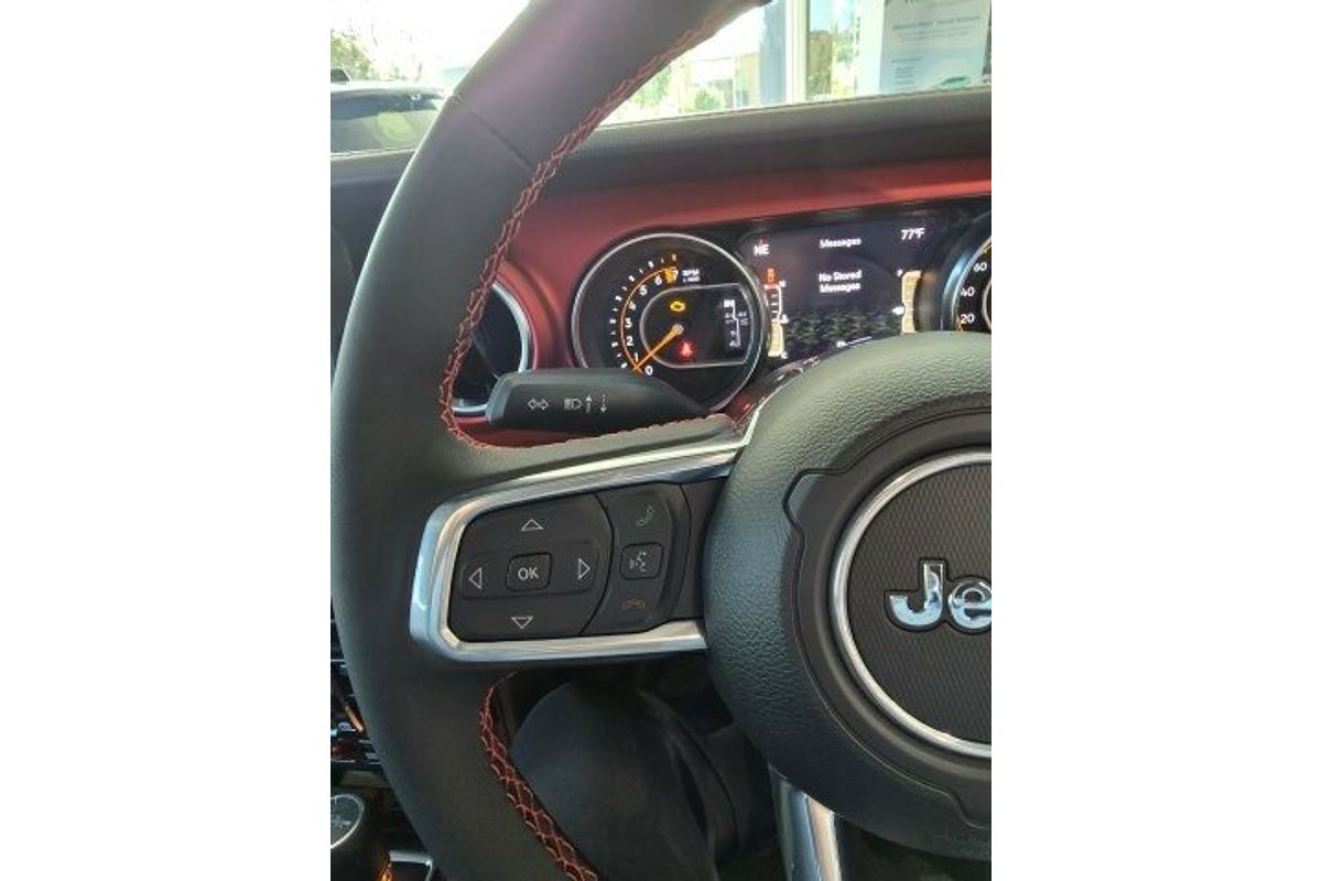 2023 Jeep Gladiator Rubicon JT All Wheel Drive
