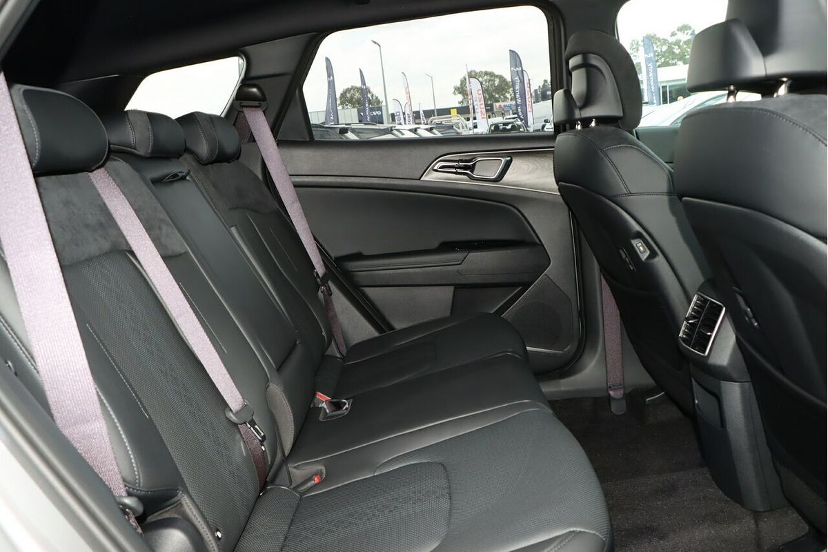 2025 Kia Sportage GT-Line NQ5