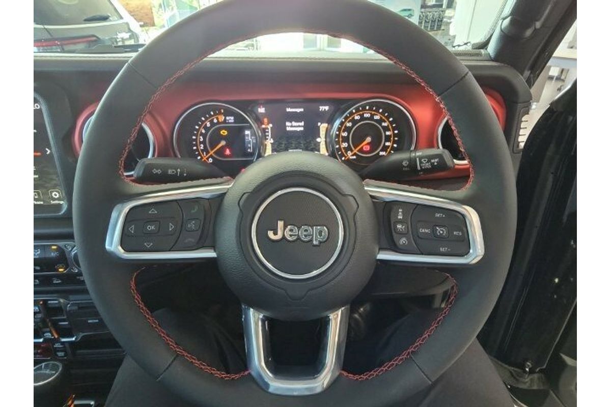 2023 Jeep Gladiator Rubicon JT All Wheel Drive