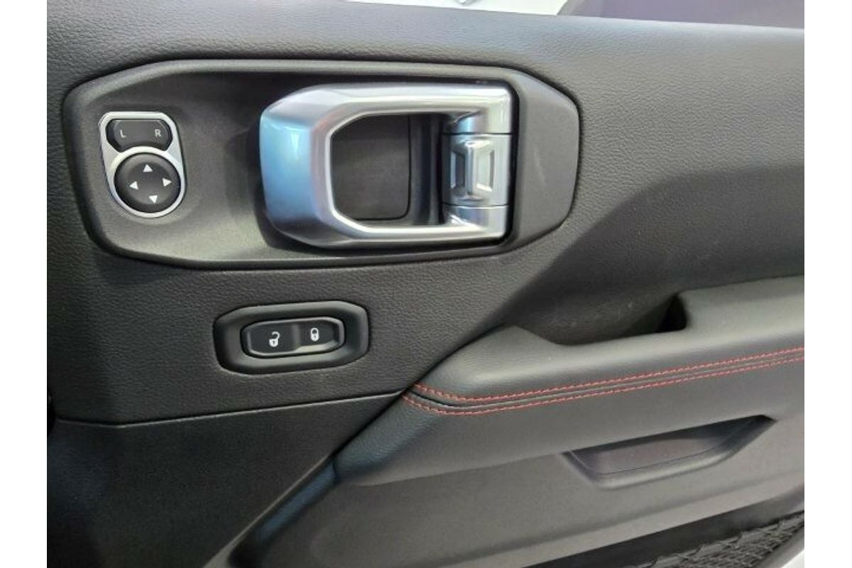 2023 Jeep Gladiator Rubicon JT All Wheel Drive