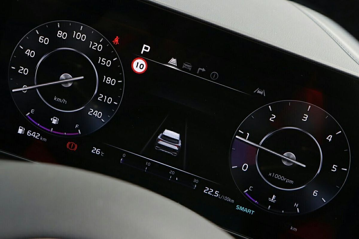 2025 Kia Sportage GT-Line NQ5