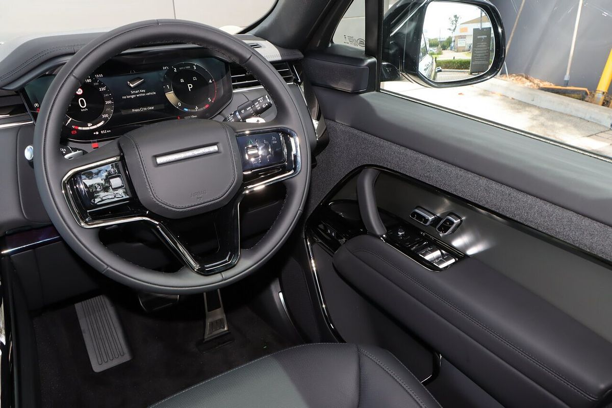 2024 Land Rover Range Rover Sport D350 Dynamic HSE L461
