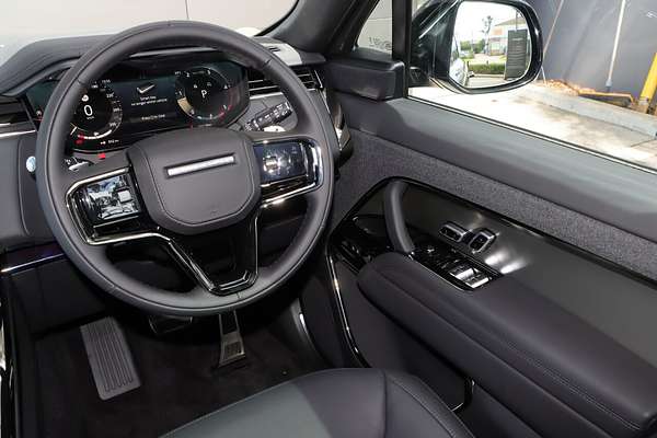 2024 Land Rover Range Rover Sport D350 Dynamic HSE L461