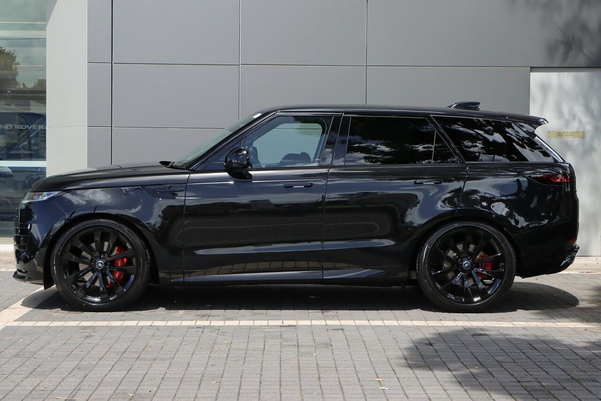 2024 Land Rover Range Rover Sport D350 Dynamic HSE L461