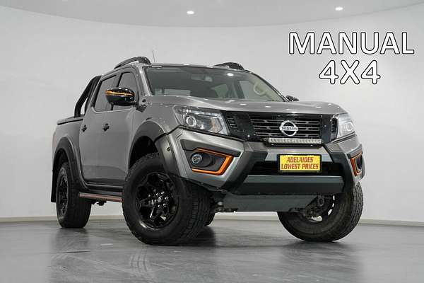 2020 Nissan Navara N-TREK Warrior D23 Series 4 4X4