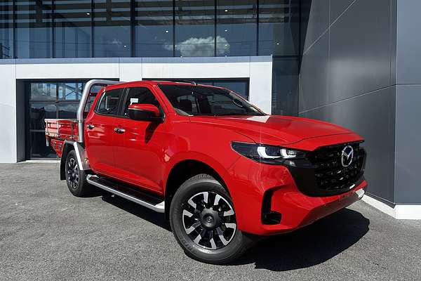 2025 Mazda BT-50 GT TF 4X4