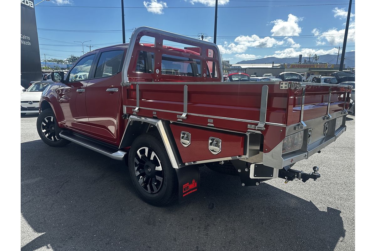 2025 Mazda BT-50 GT TF 4X4