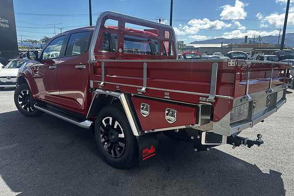 2025 Mazda BT-50 GT TF 4X4