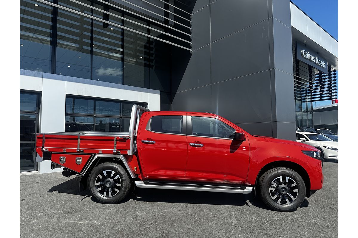 2025 Mazda BT-50 GT TF 4X4