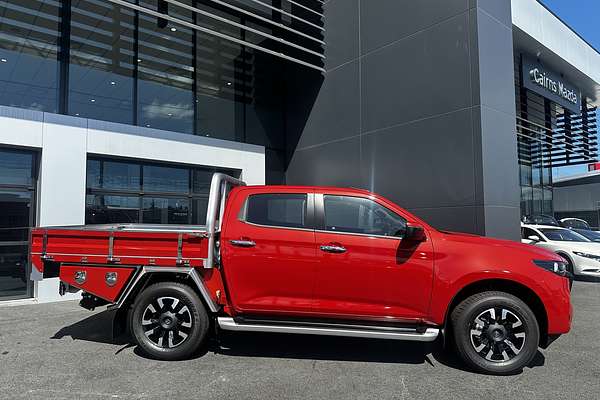 2025 Mazda BT-50 GT TF 4X4