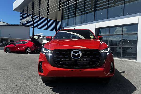 2025 Mazda BT-50 GT TF 4X4