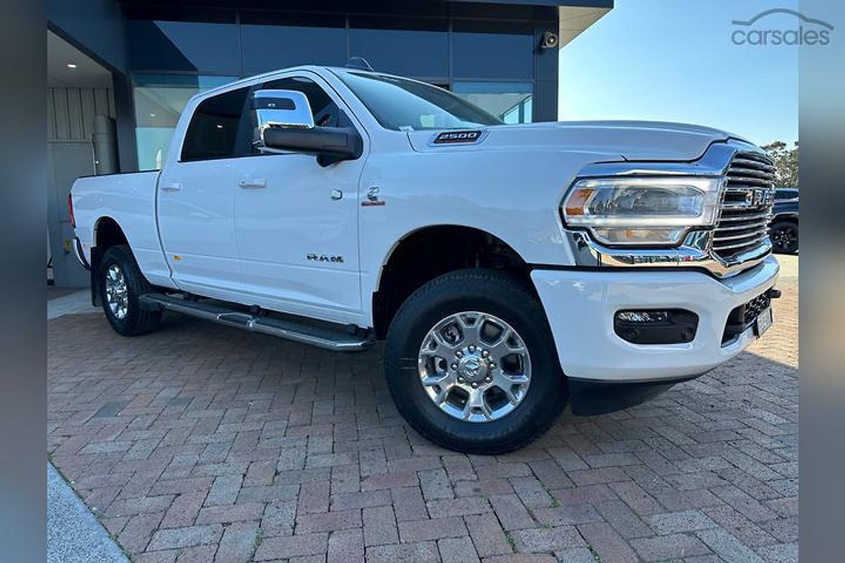 2024 RAM 2500 Laramie Rambox DJ 4X4