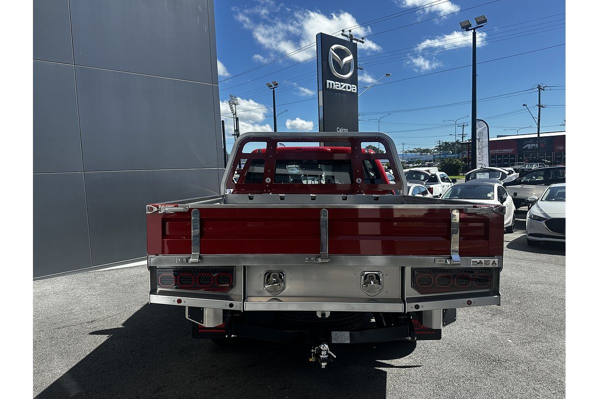 2025 Mazda BT-50 GT TF 4X4