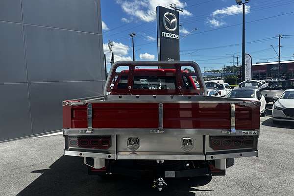 2025 Mazda BT-50 GT TF 4X4