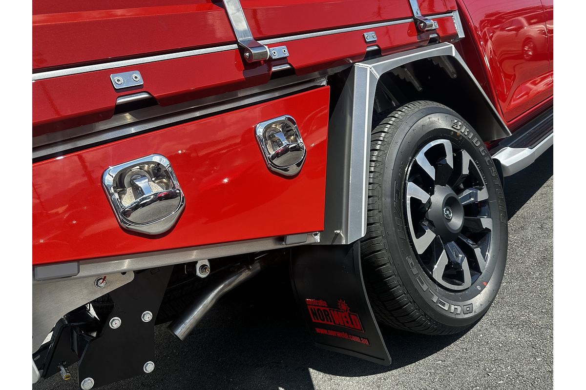 2025 Mazda BT-50 GT TF 4X4