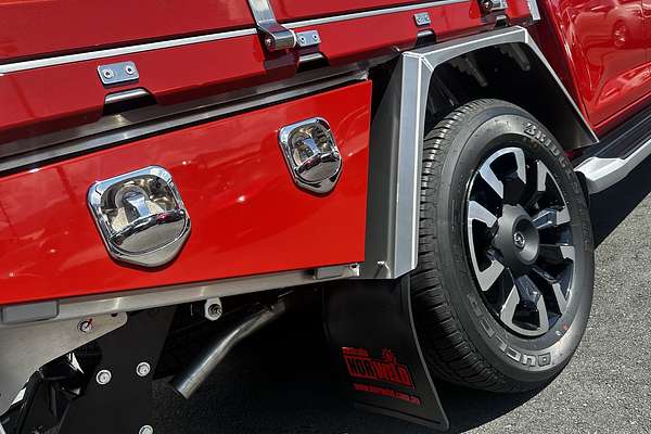 2025 Mazda BT-50 GT TF 4X4