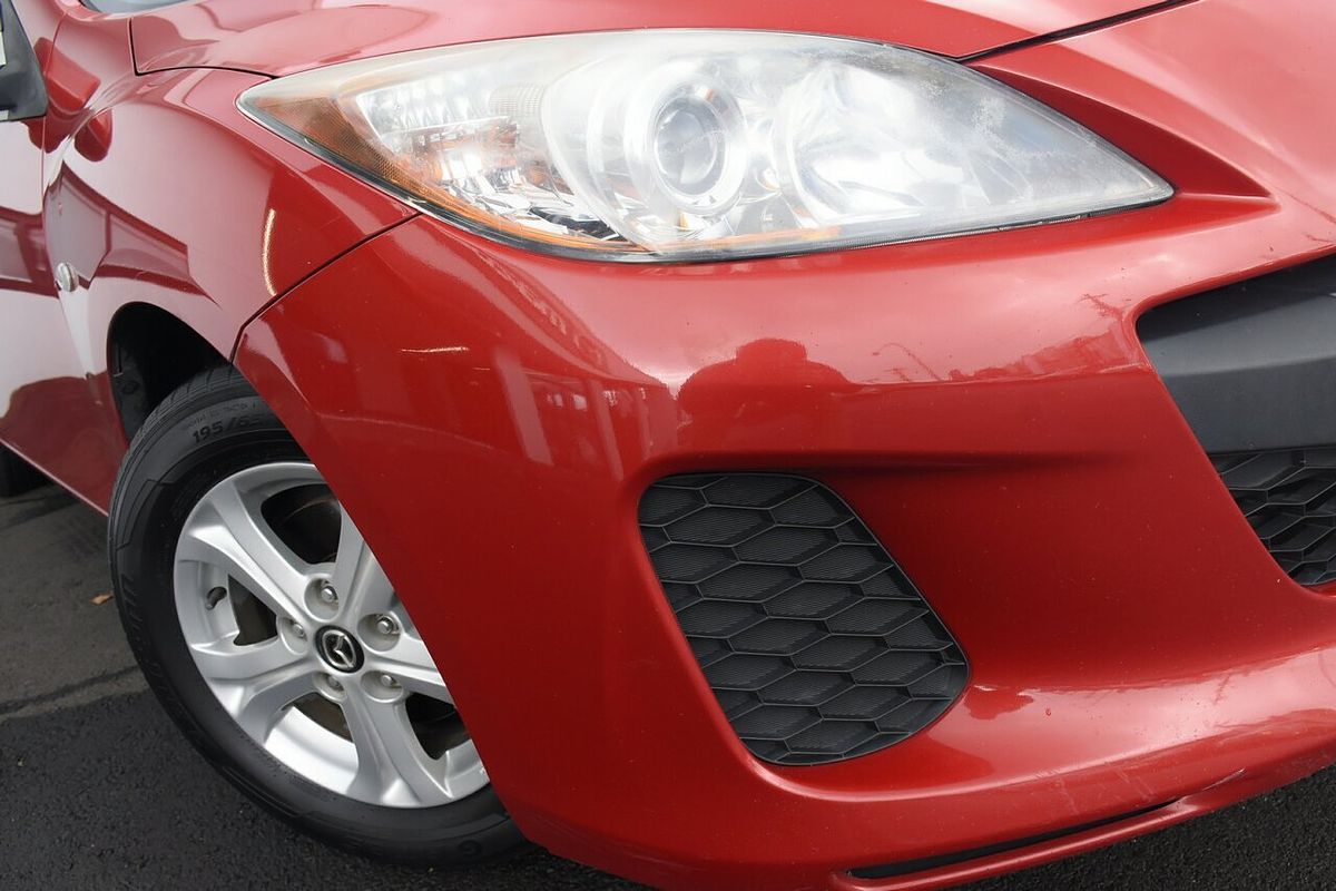 2013 Mazda 3 Neo BL Series 2