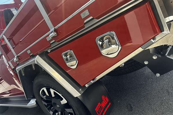 2025 Mazda BT-50 GT TF 4X4