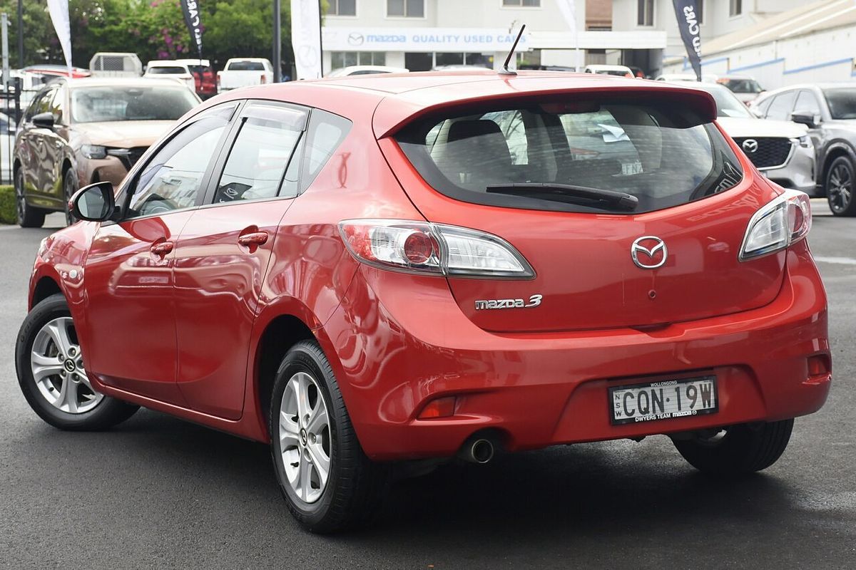 2013 Mazda 3 Neo BL Series 2