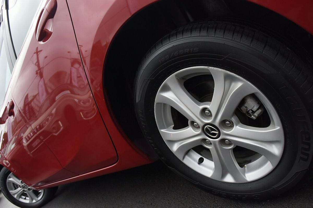 2013 Mazda 3 Neo BL Series 2