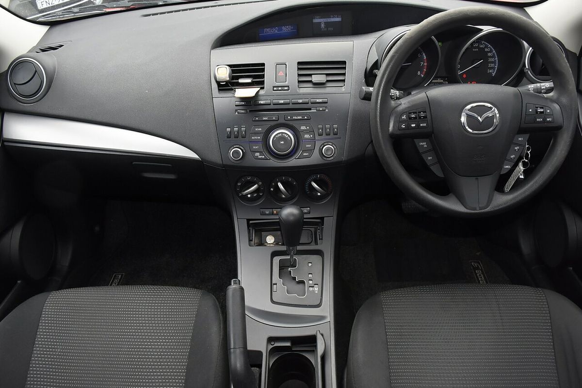 2013 Mazda 3 Neo BL Series 2